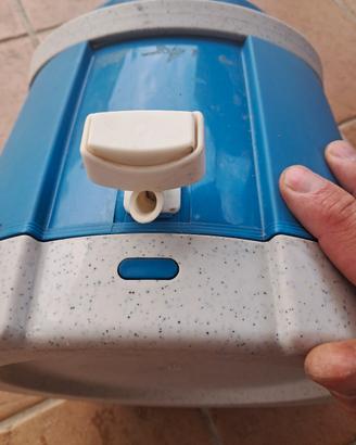 dispenser acqua da campeggio 