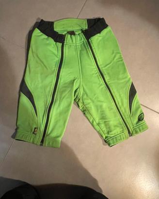 Pantaloncini energia pura