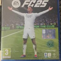  fifa 25 per ps5