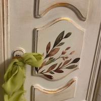 Mobile ingresso, soggiorno o comodino shabby
