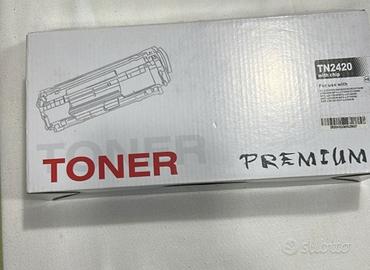 toner stampanti e multifunzione laser