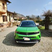 Autovettura Opel Mokka 1200 elegans 130 cv
