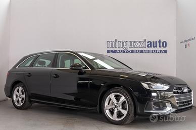 Audi A4 Avant 40 Tdi Mhev Quattro 204cv S-tronic