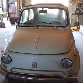 Fiat 110 F(BERLINA 500 L)