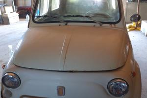 Fiat 110 F(BERLINA 500 L)