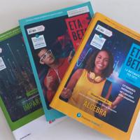 Libri scolastici per medie