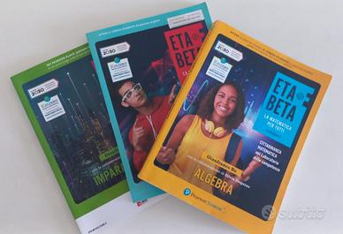 Libri scolastici per medie