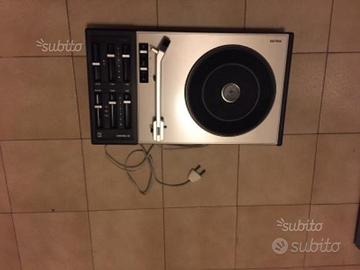 Giradischi Philips 714