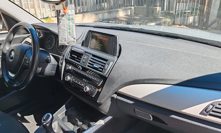 BMW Serie 1 F 20 118 D ADVANTAGE