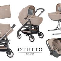 Trio Inglesina completo