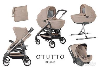 Trio Inglesina completo