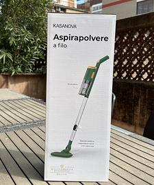 Aspirapolvere a filo estensibile 400W Nuova