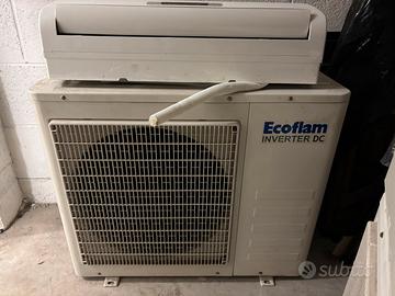 Climatizzatore ECOFLAM 3 Split