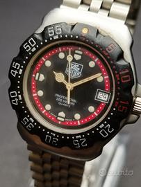 TAG Heuer formula 1 