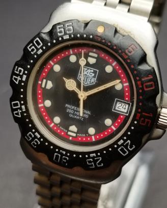 TAG Heuer formula 1 