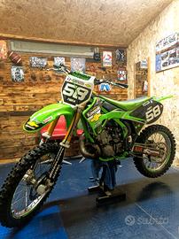 Kawasaki kx 250 