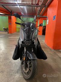 Seat Mó 125 - completamente accessoriato