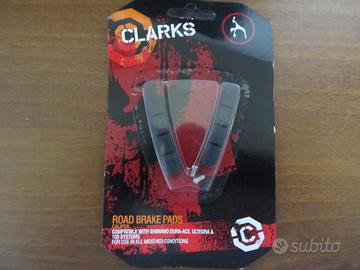 Clarks pattini 52mm comp. Shimano