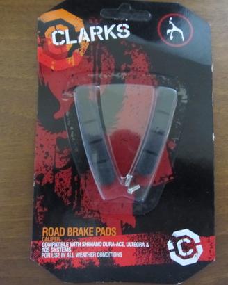Clarks pattini 52mm comp. Shimano