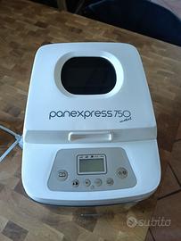 macchina per il pane 