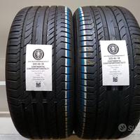 2 gomme 225 40 18 continental a8810