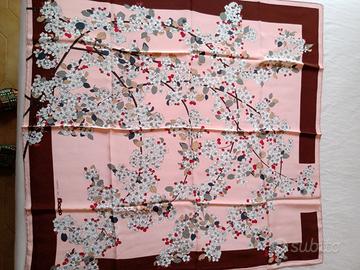 Foulard seta Fiorio