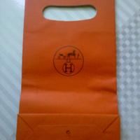 Borse e scatolette di Hermès