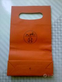 Borse e scatolette di Hermès
