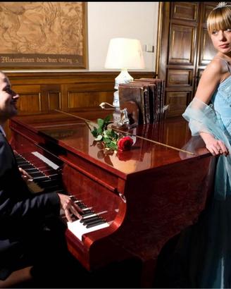 Pianoforte a mezza coda Kawai KG 2D