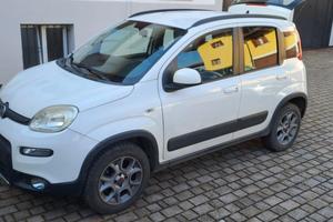 Fiat Panda 4x4 - 1.3 Multijet