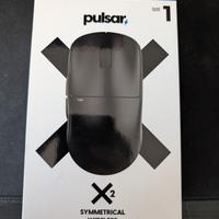 Mouse Pulsar X2 Wireless 