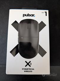 Mouse Pulsar X2 Wireless 