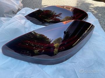 Fari stop Porsche Panamera