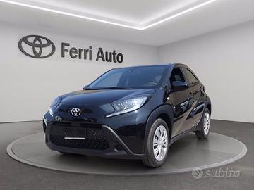 TOYOTA Aygo X 1.0 Active 72cv
