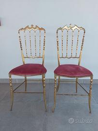 SEDIE VINTAGE