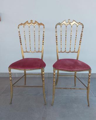 SEDIE VINTAGE