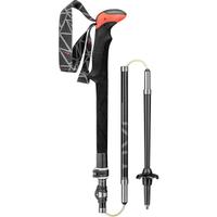 BASTONCINI TREKKING TRAIL LEKI MICROVARIO CARBON