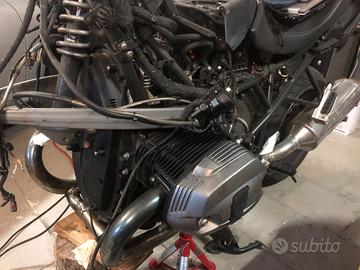 BLOCCO MOTORE BMW R1200 R RT ST GS 122EJ 2011-2015