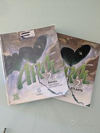Libro di geografia - Aral 2 9788869175596