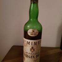 VINO MARSALA - F.LLI MINEO - " VIRGIN DRY " 1935