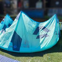 vela da kitesurf