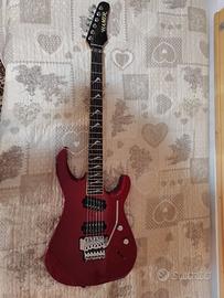 Chitarra elettrica Hamer Diablo Deluxe