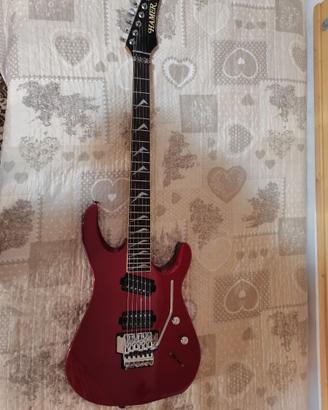 Chitarra elettrica Hamer Diablo Deluxe