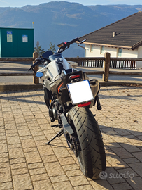 2024 KTM 790 duke | mai caduta | 1300km