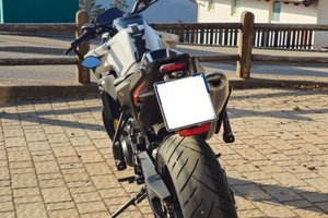 2024 KTM 790 duke | mai caduta | 1300km