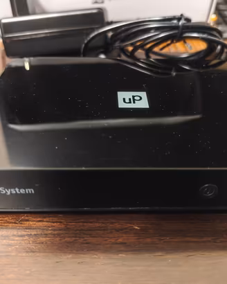 Telesystem UP T2 4K  Android TV Google 