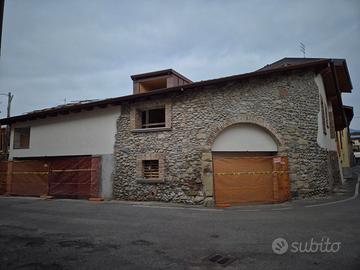 Grande casa singola da completare