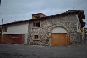 Grande casa singola da completare