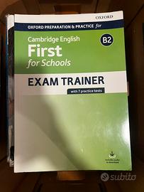Oxford preparation & practice for B2. Exam trainer