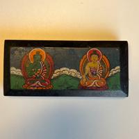 Antico libro tibetano